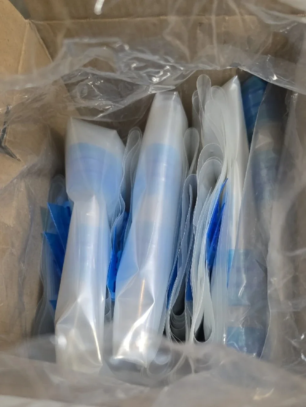 Vacuum Storage Bags - Blue (20 Pack)